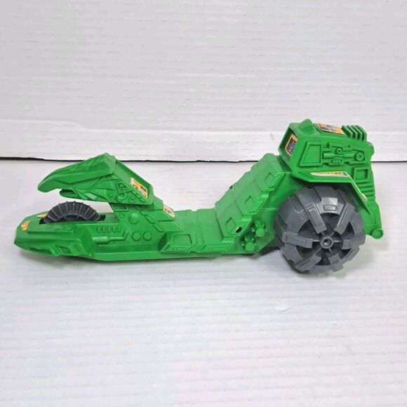 Vtg Mattel Masters Of The Universe Motu He-Man Road Ripper Action Figure MOTU - Picture 2 of 6